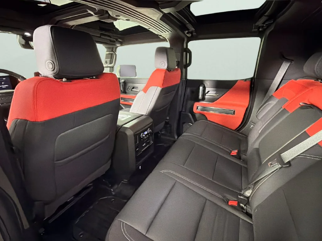 2026 GMC HUMMER EV 3X - Photo 29