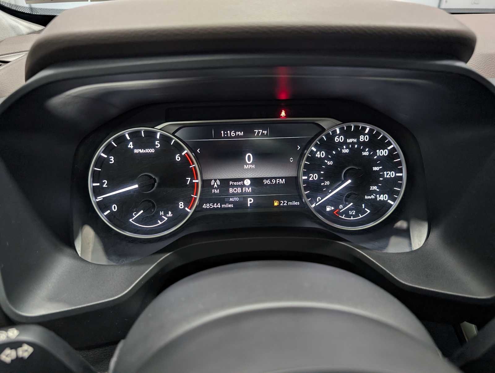 Used 2021 Gun Metallic Nissan SL image 20