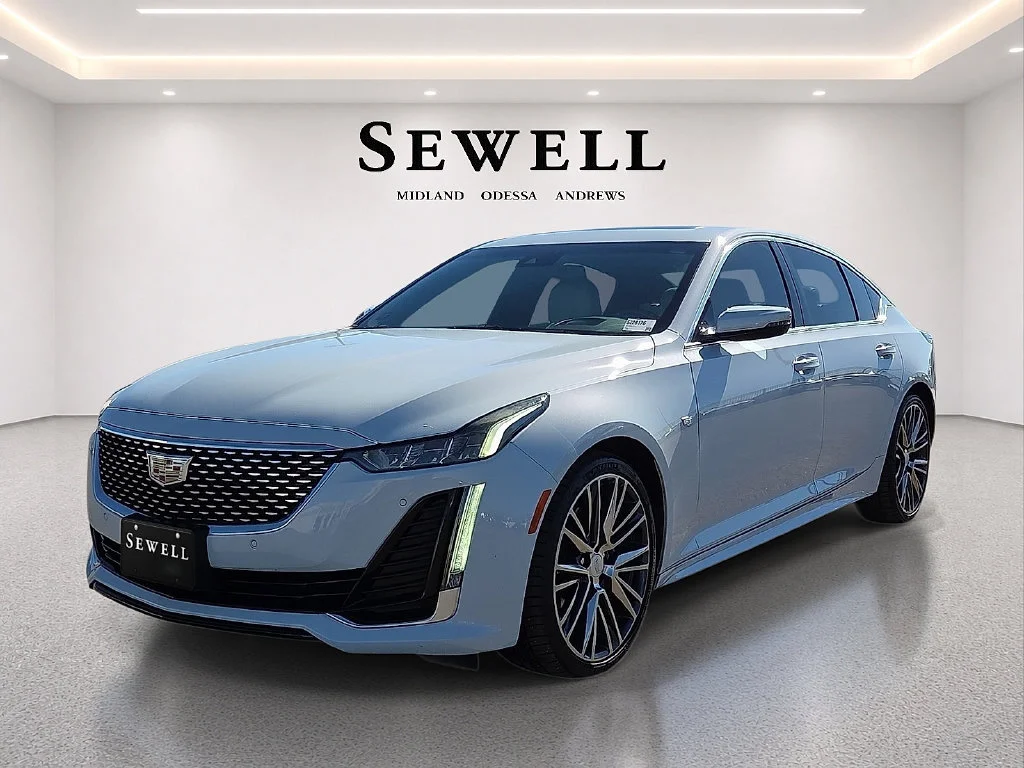 2022 Cadillac CT5 Premium Luxury