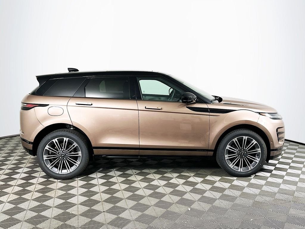 New 2026 Corinthian Bronze LAND ROVER  image 4