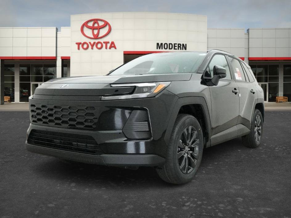 New 2026 Midnight Black Met Toyota XLE Premium image 19