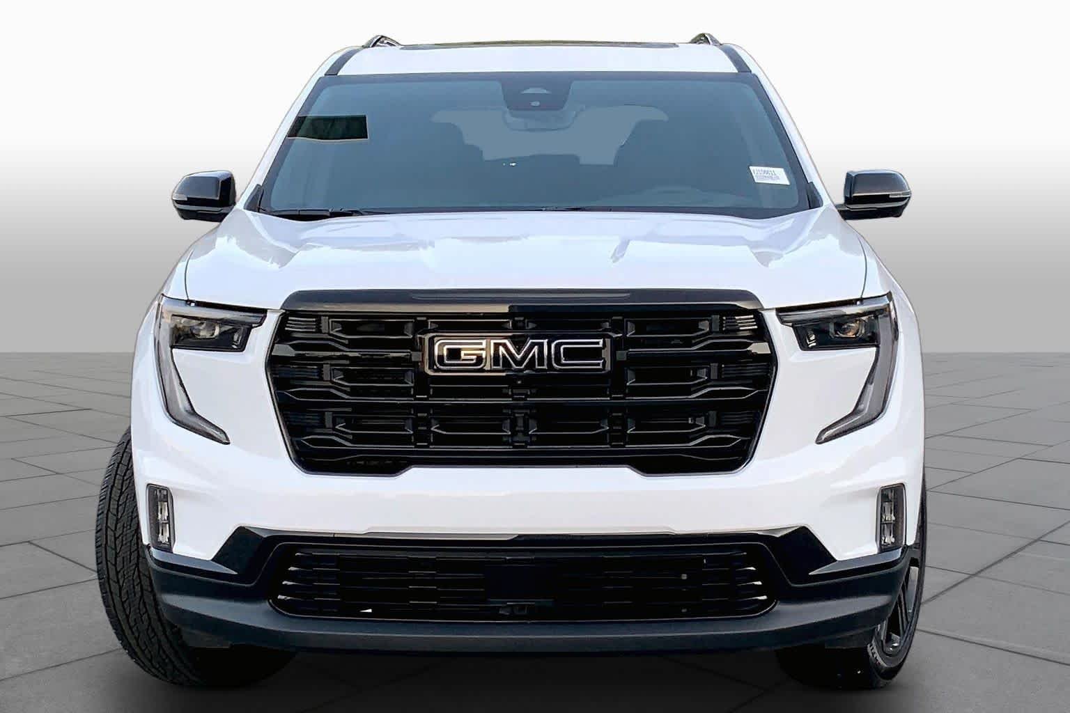 New 2027 Summit White GMC Elevation image 3