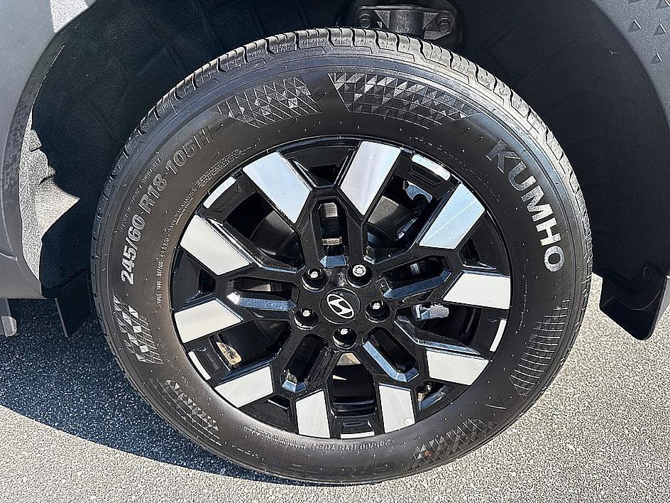 Certified Used 2026 Blue Stone Hyundai SEL image 8