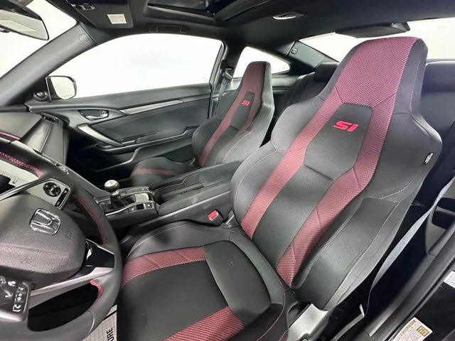 Used 2020 Black Honda Si image 18