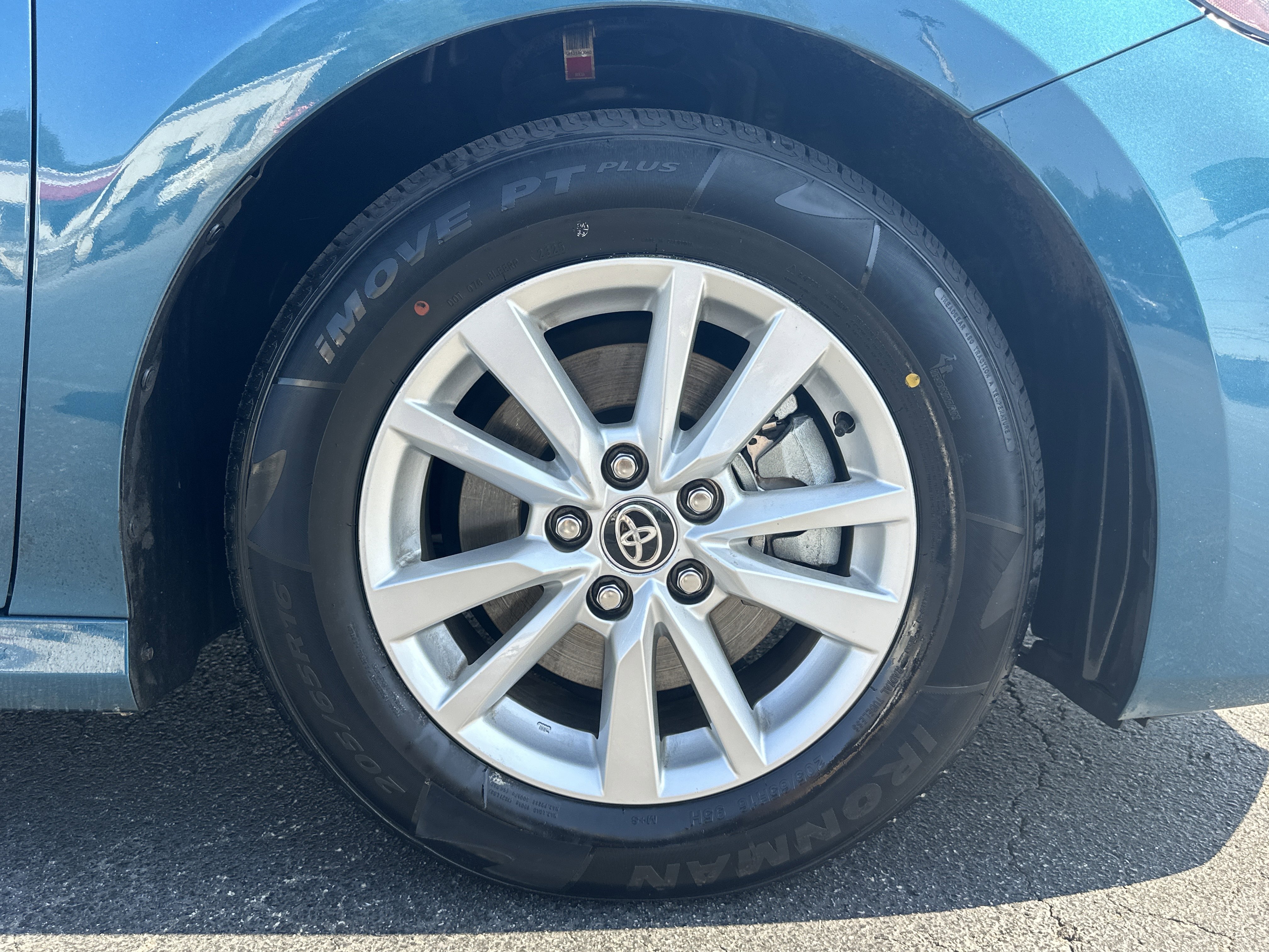 Used 2025 OCEAN GEM Toyota  image 13