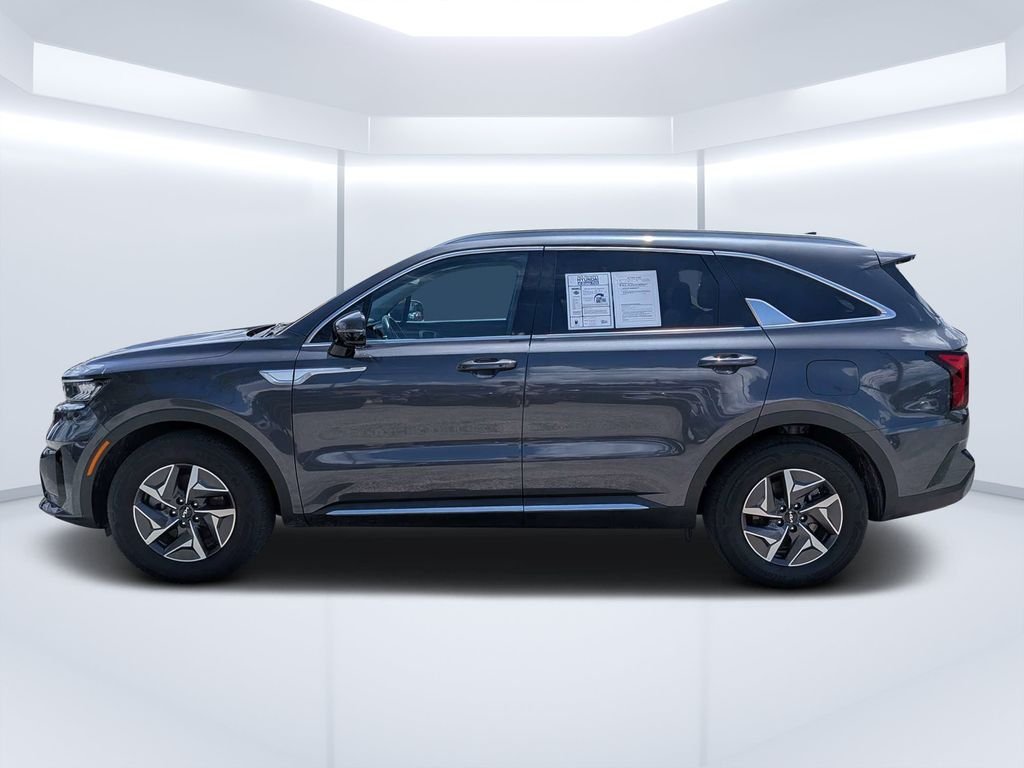 Used 2023 Gray Kia EX image 8