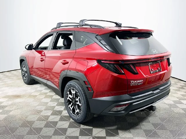 New 2026 Hyundai TUCSON XRT