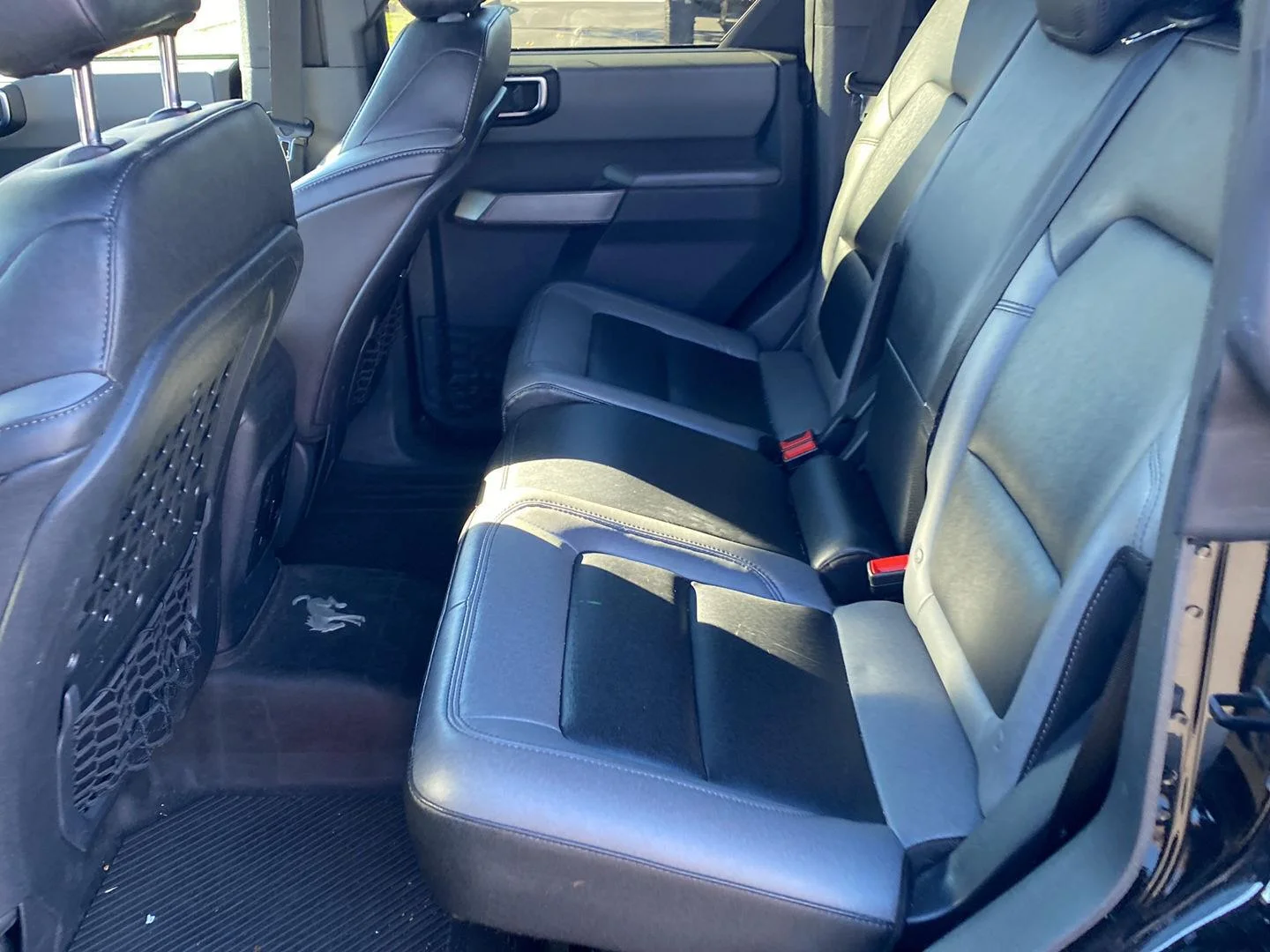 Used 2023 Shadow Black Ford Black Diamond image 14