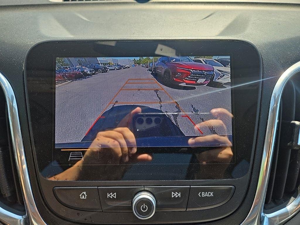 Used 2019 Nightfall Gray Metallic Chevrolet LT image 6