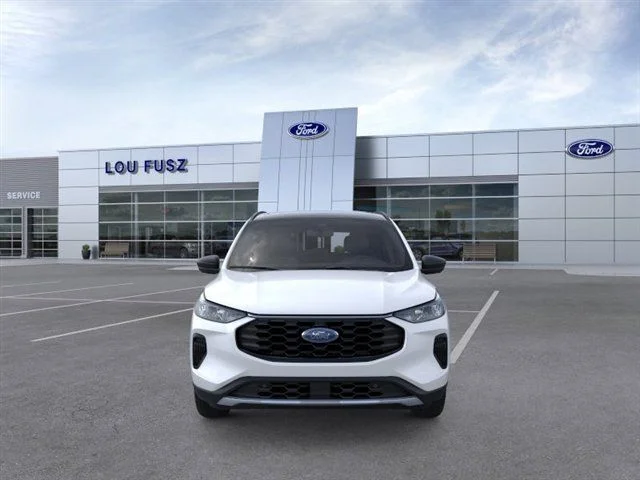 New 2026 Star White Metallic Tri-coat Ford ST-Line image 6