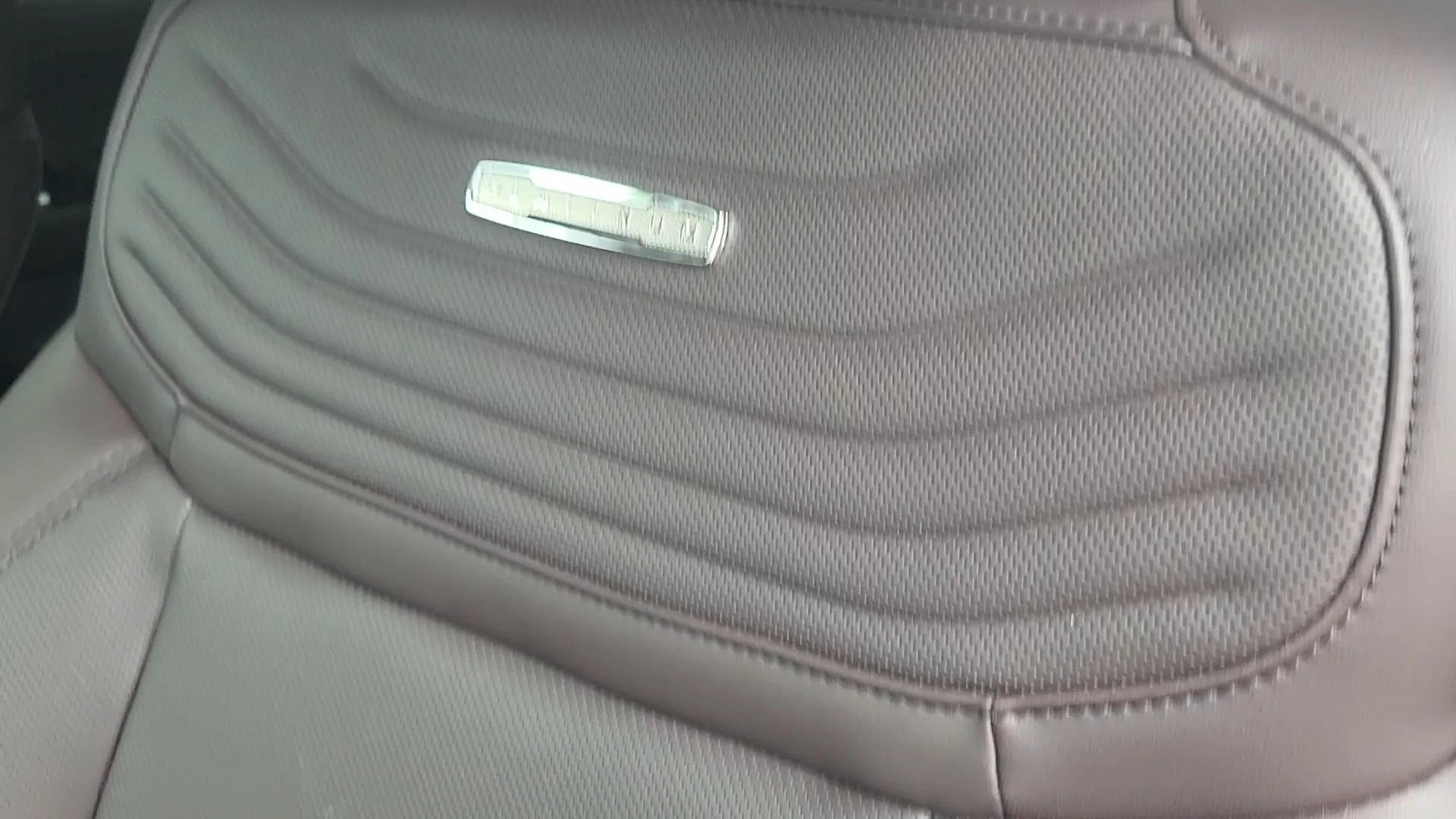 New 2027 Agate Black Metallic Ford Platinum image 13