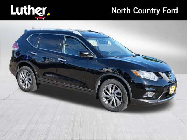 2015 Nissan Rogue SV