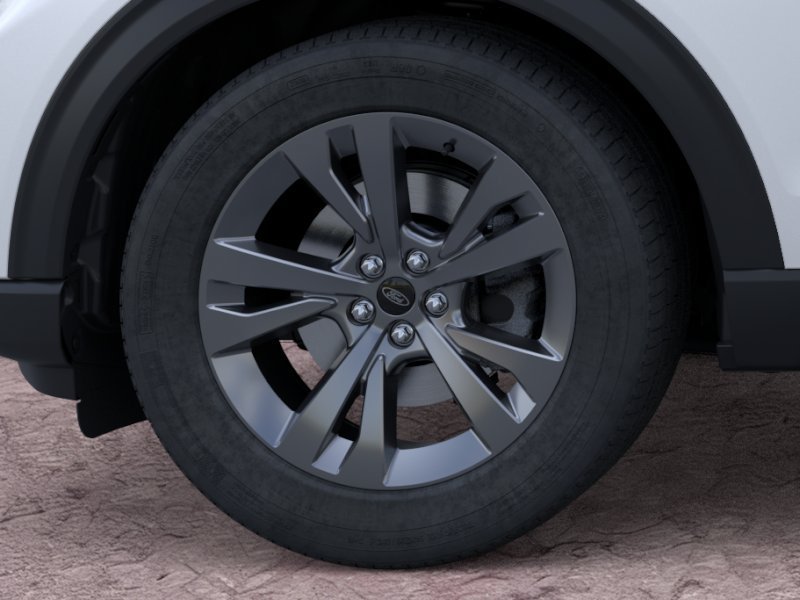 New 2026 Star White Metallic Tri-Coat Ford Active image 19