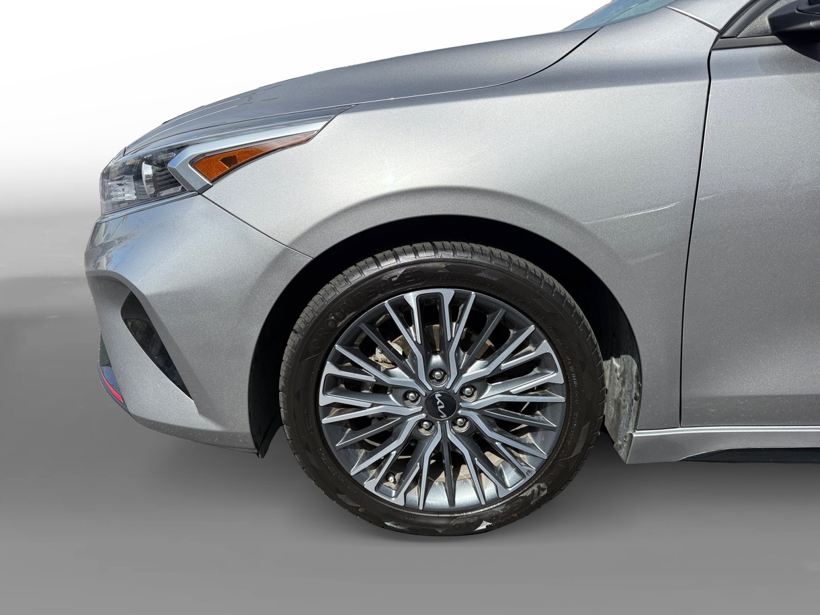Used 2023 Steel Gray Kia GT-Line image 9
