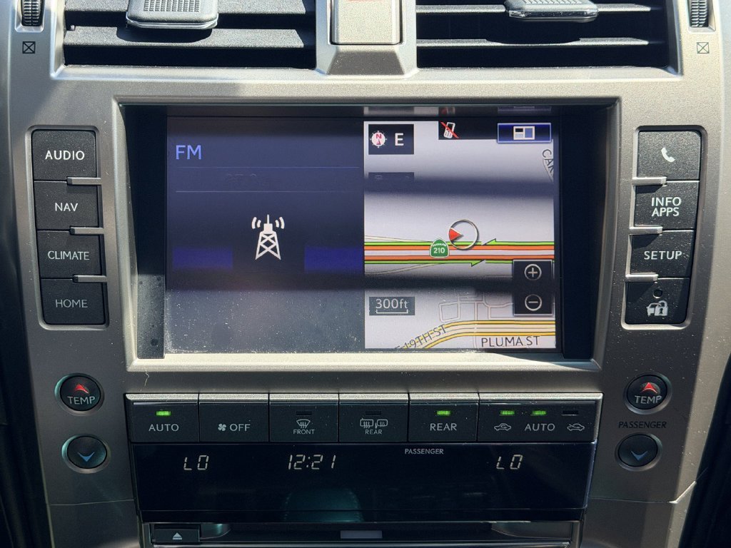 Used 2018 Onyx Black Lexus 460 image 32