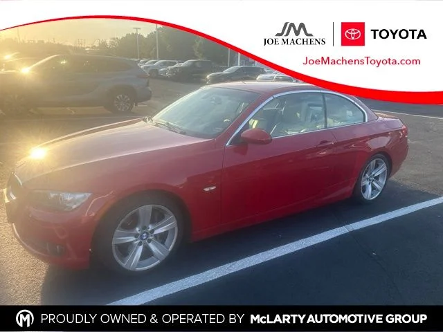 Used 2009 Red BMW 335i image 1