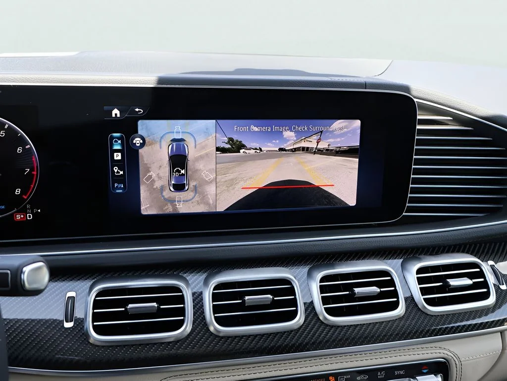 New 2026 Obsidian Black Metallic Mercedes-Benz AMG® GLE 53 4MATIC+ Coupe image 24