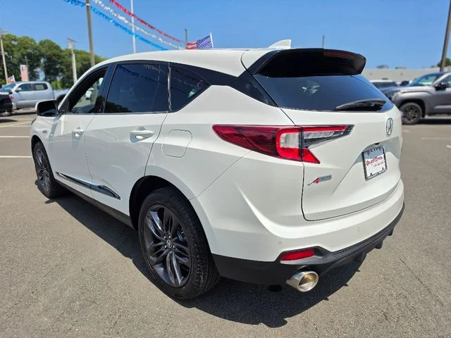 Used 2021 White Acura A-Spec Package image 5