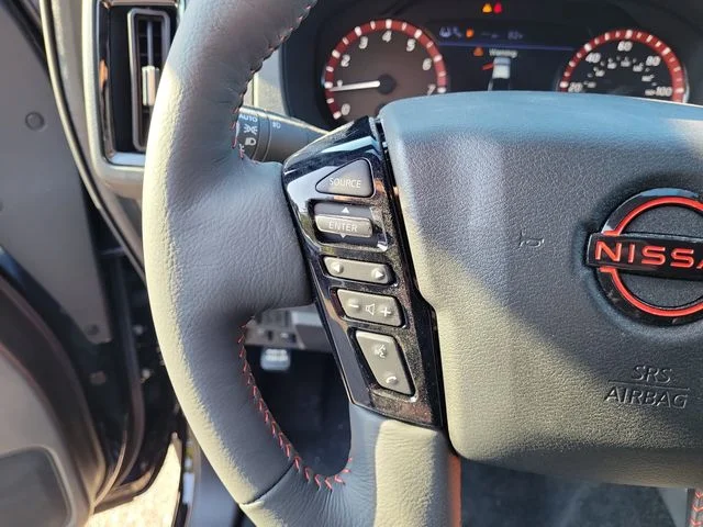 New 2026 Black Nissan PRO-4X image 21