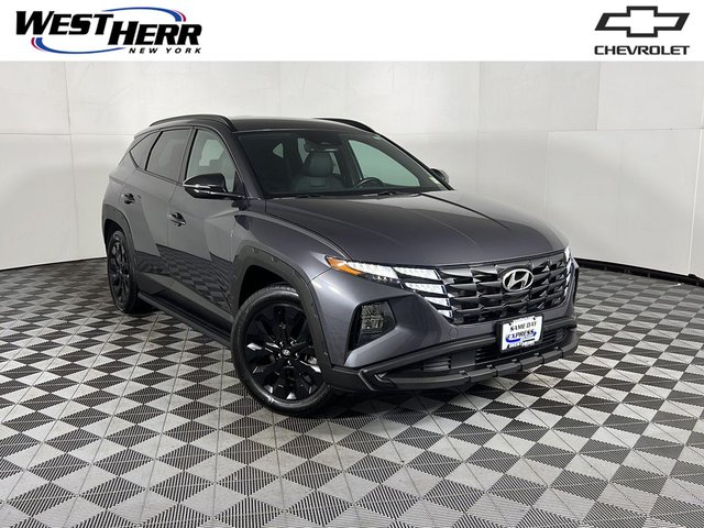 2024 Hyundai Tucson XRT