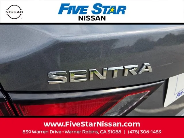 Used 2025 Gray Nissan S image 11