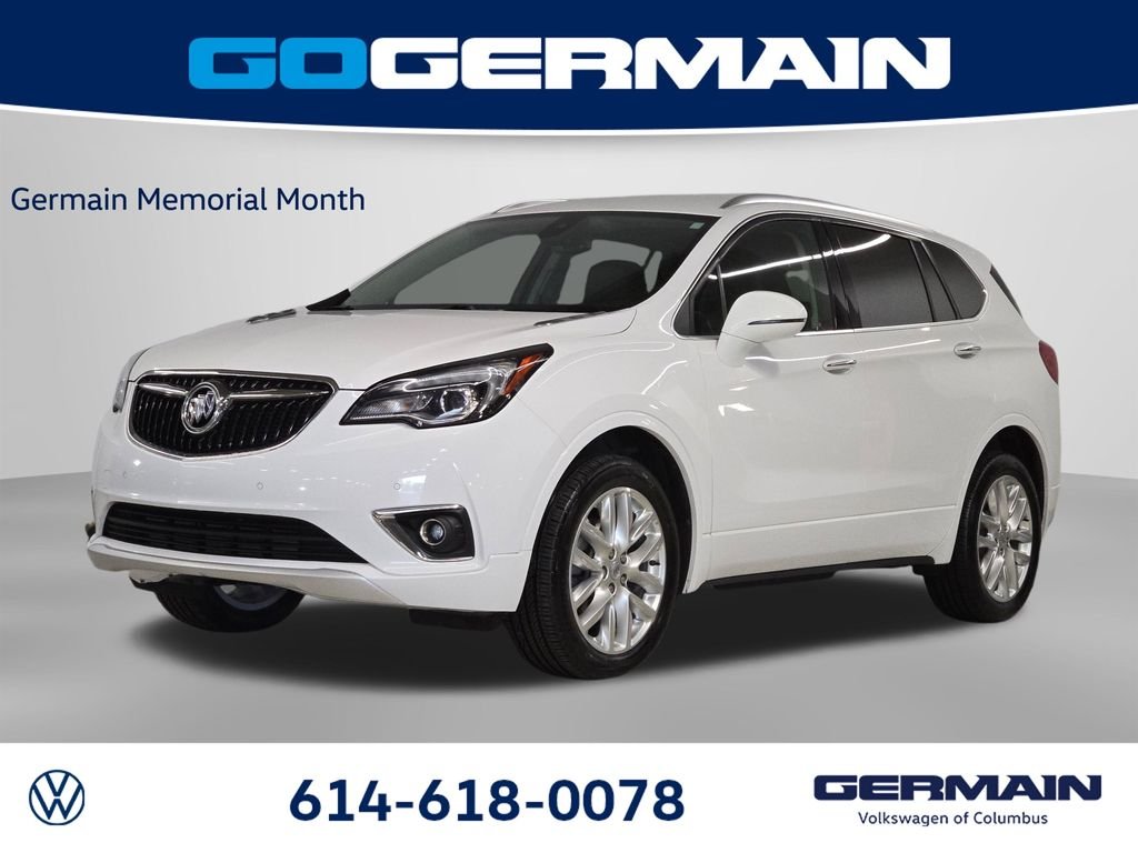 2020 Buick Envision Premium I AWD's photo