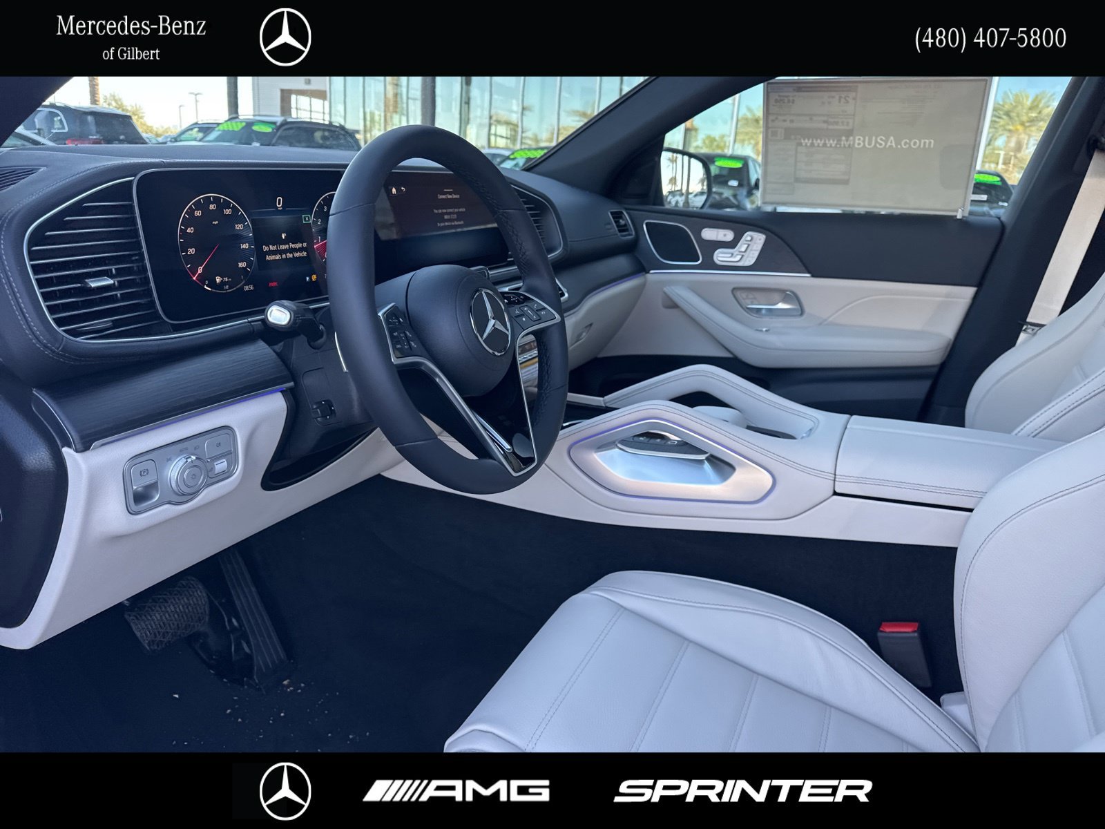 New 2026 Twilight Blue Metallic Mercedes-Benz GLE 450 Coupe image 10
