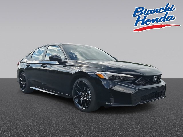 2026 Honda Civic Sedan 2WD Sport Hybrid