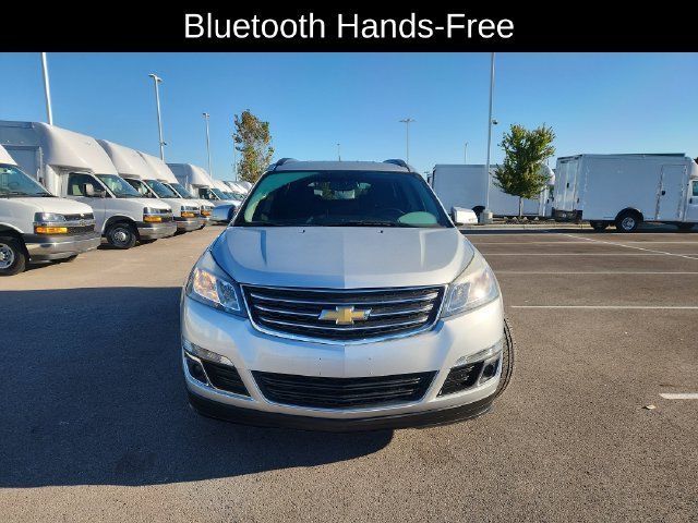 Used 2016 Chevrolet Traverse 1LT with VIN 1GNKRGKD1GJ100966 for sale in Grove City, OH
