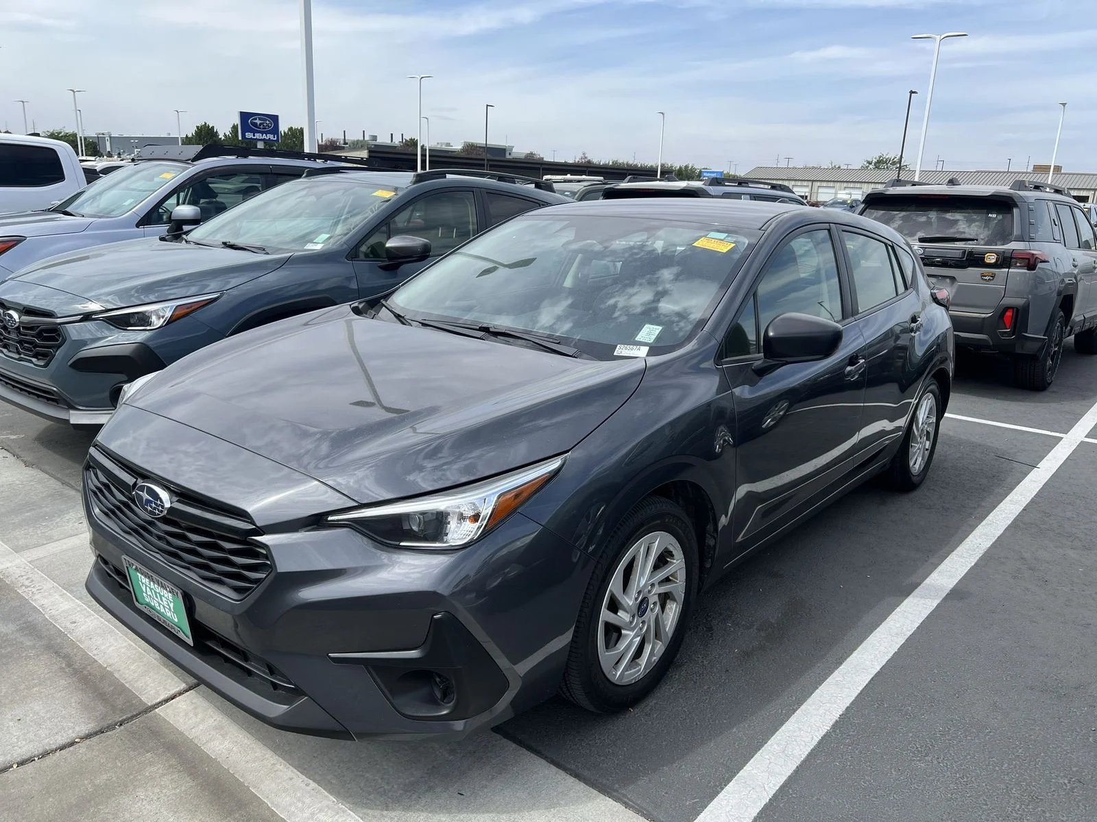 2024 Subaru Impreza Base - Photo 10