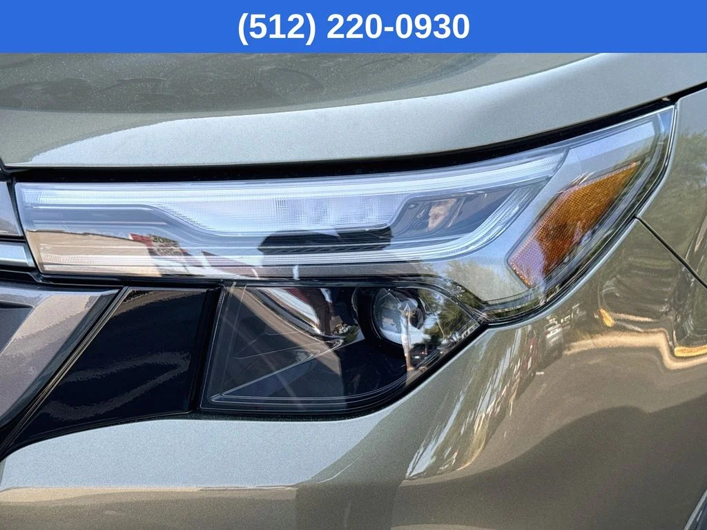 New 2026 Green Subaru Limited Hybrid image 41