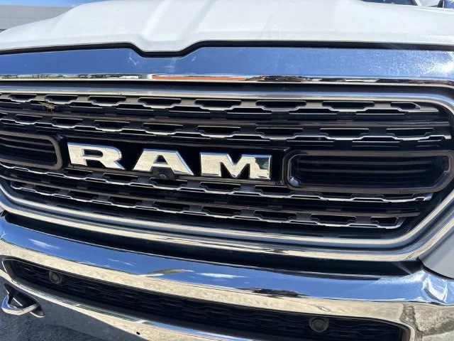 Used 2024 White Ram Limited image 6