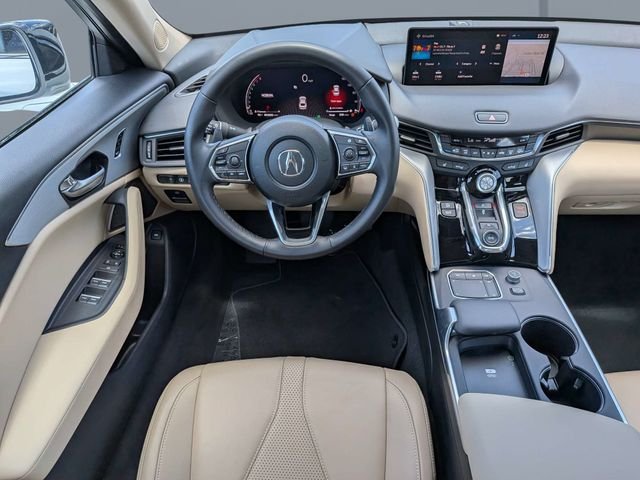Used 2025 White Acura Technology Package image 18