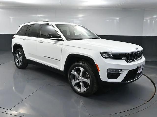 2023 Jeep Grand Cherokee 4xe