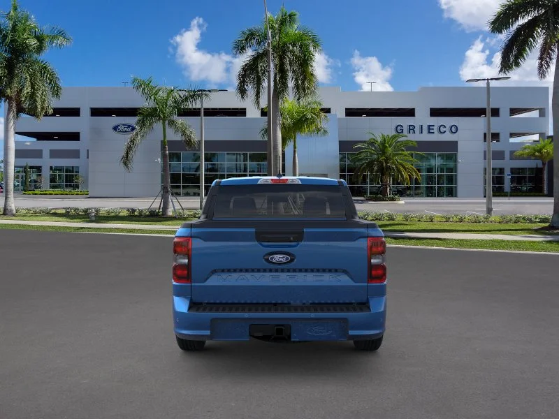 New 2026 Velocity Blue Ford Maverick Lobo™ image 24