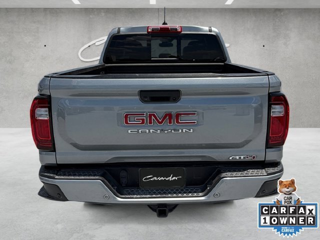 Used 2025 Sterling Metallic GMC AT4 image 15