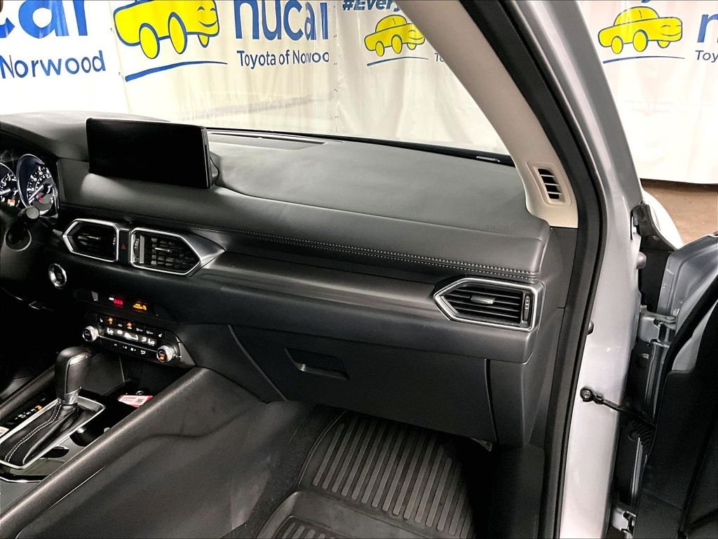 Used 2023 Silver Mazda 2.5 S Select Package image 13
