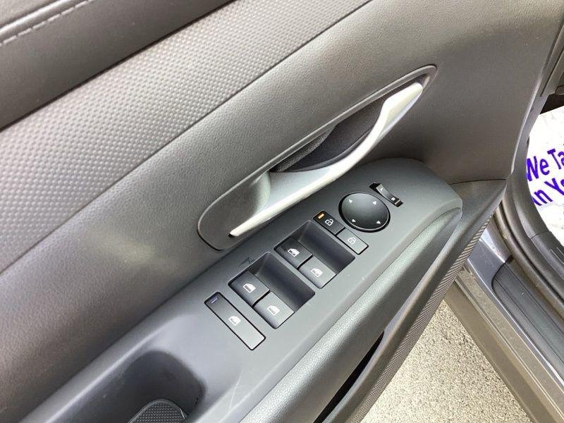 New 2026 Gray Hyundai SEL Plus AWD image 23