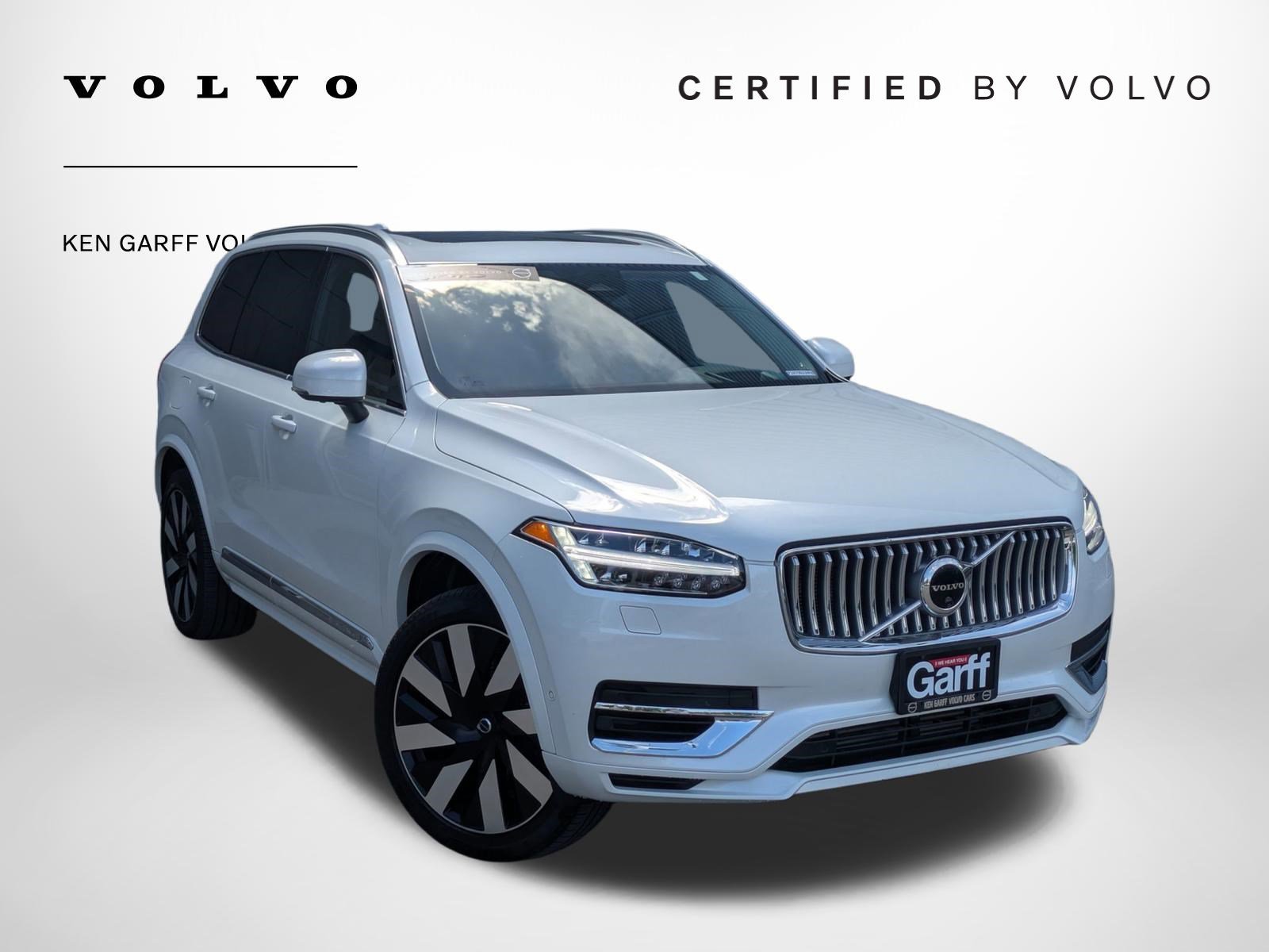 2023 Volvo XC90 T8 Recharge Ultimate 6-Seater 4WD's photo