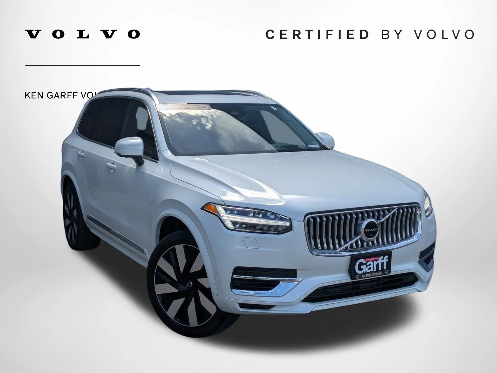 2023 Volvo XC90 T8 Recharge Ultimate 6-Seater 4WD's photo