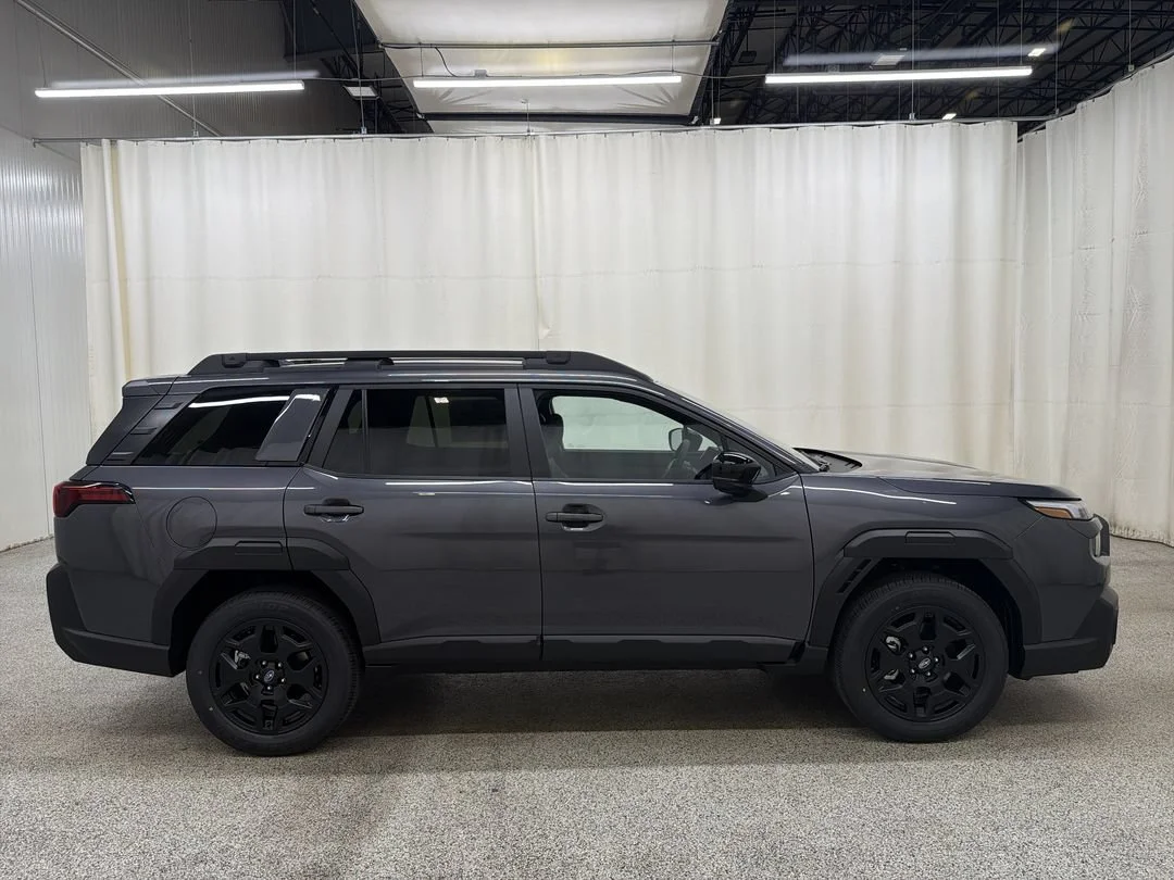 New 2026 Magnetite Gray Metallic Subaru Limited image 5