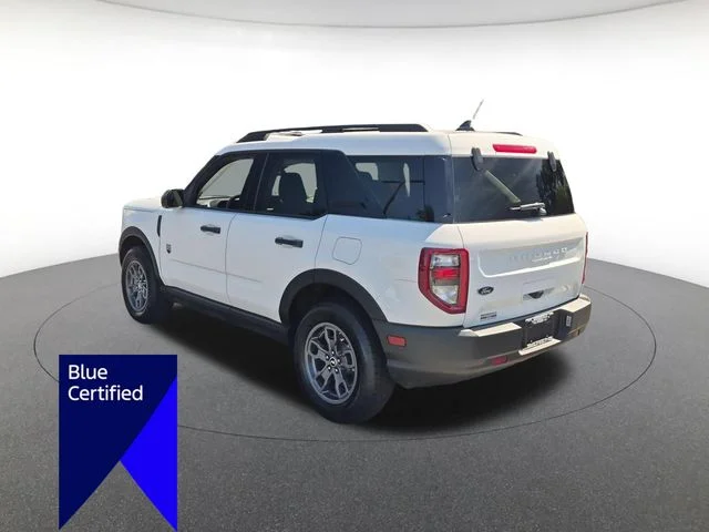 Used 2024 White Ford Big Bend image 5