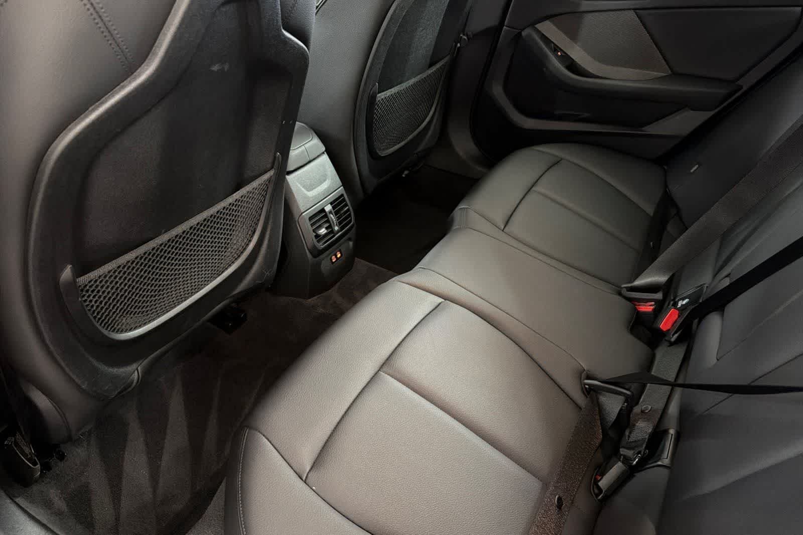 Used 2023 Jet Black BMW 228i image 4