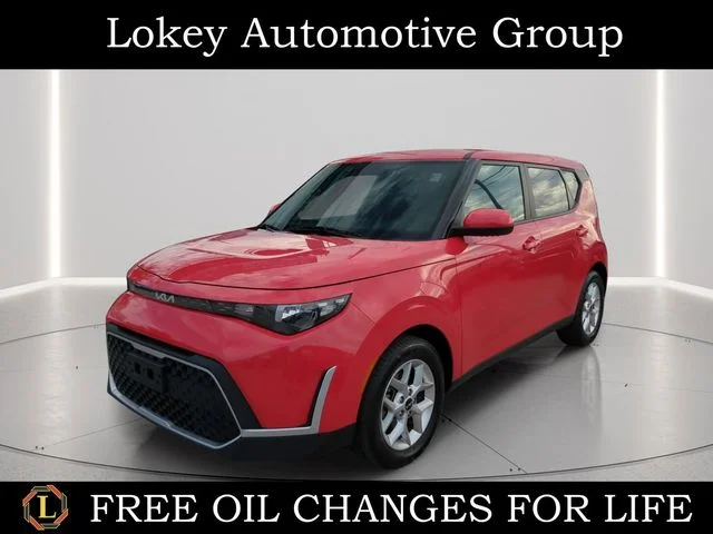 2024 Kia Soul 2.0L LX IVT's photo