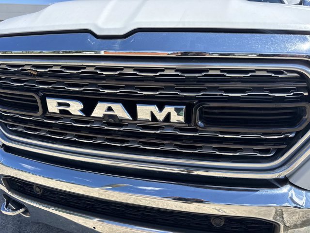 Used 2024 White Ram Limited image 6