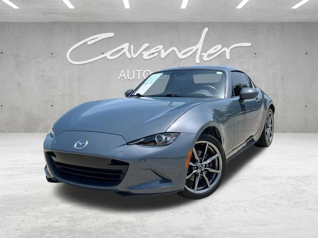 2020 Mazda Miata RF Grand Touring
