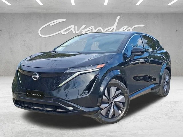 2023 Nissan Ariya Engage