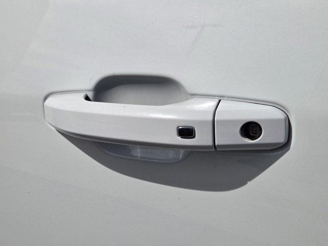 Used 2024 Summit White GMC AT4 image 10