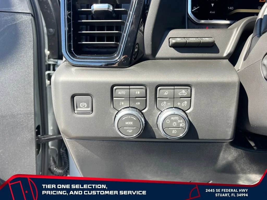 2026 GMC Sierra 1500 AT4X - Photo 24