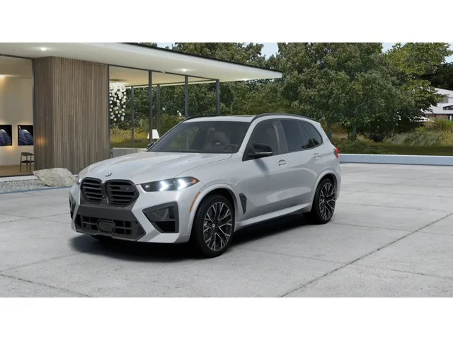 2026 BMW X5 M